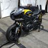 Modifikasi Yamaha XSR155 Cafe Racer 