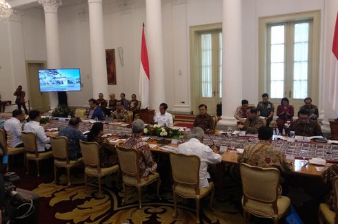 Menerka Nama Menteri yang Akan Tinggalkan Kabinet Jokowi
