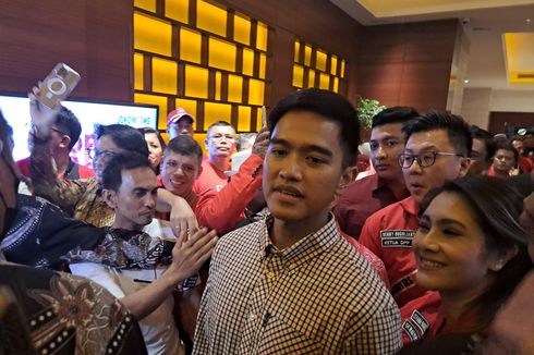 Ditanya PSI Dukung Ganjar atau Prabowo, Kaesang: Kok Anies Enggak Disebut?