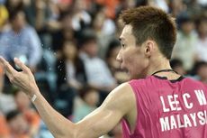 Lee Chong Wei Akan Bermain Ganda Campuran bersama Istri