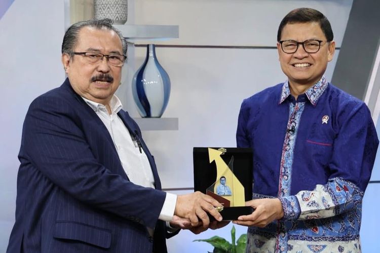 Geopolitik Ganggu Rantai Pasok Farmasi, Kepala BPOM Dorong Kemandirian Industri Obat Nasional
