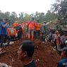 Cuaca Buruk, Pencarian Korban Longsor di Wonosalam Jombang Dihentikan