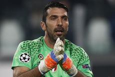 Buffon Enggan Remehkan Kekuatan AS Roma