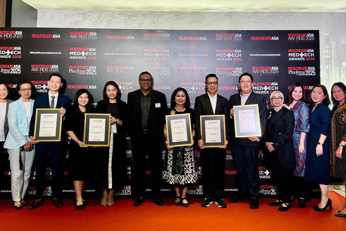 Siloam Hospitals Group meraih lima penghargaan bergengsi dalam ajang Healthcare Asia Awards 2025.
