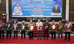 Lewat Rakorwasda 2023, Inspektorat Riau Rumuskan Kebijakan Pengawasan Pemda