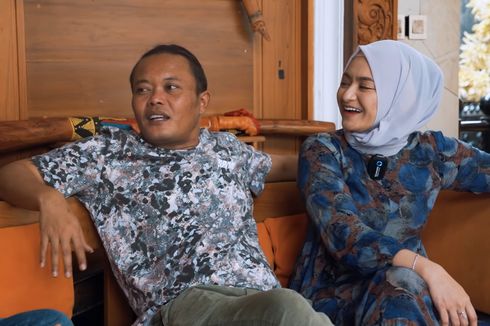 Ditanya Keberadaan Nathalie Holscher di Rumah, Sule: Udah Enggak Ada Kali