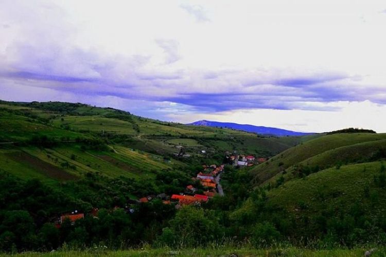 Desa Eibenthal di Romania yang mempunyai reputasi bebas pencuri.