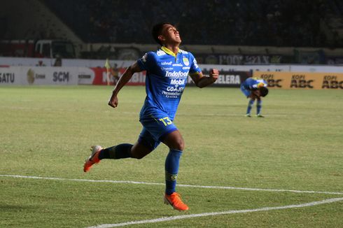 PSIS Vs Persib, Febri Hariyadi Terancam Absen karena Cedera