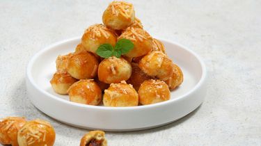 Resep Nastar 1 Kg, Lembut dan Harum Butter Cocok Untuk Cemilan Lebaran