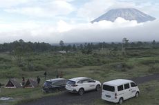 Bertualang dengan Daihatsu Xenia di Kaki Gunung Semeru