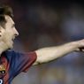 Sama-sama Cetak 5 Gol, Messi Lebih Istimewa dari Haaland