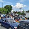 Jembatan Kewek Ditutup, Kemacetan Mengular di Sejumlah Titik