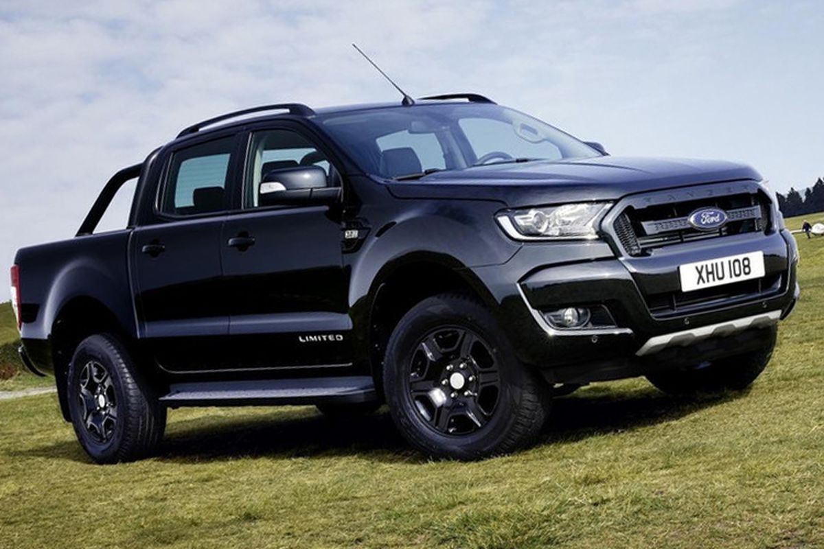 Ford Ranger Black Edition