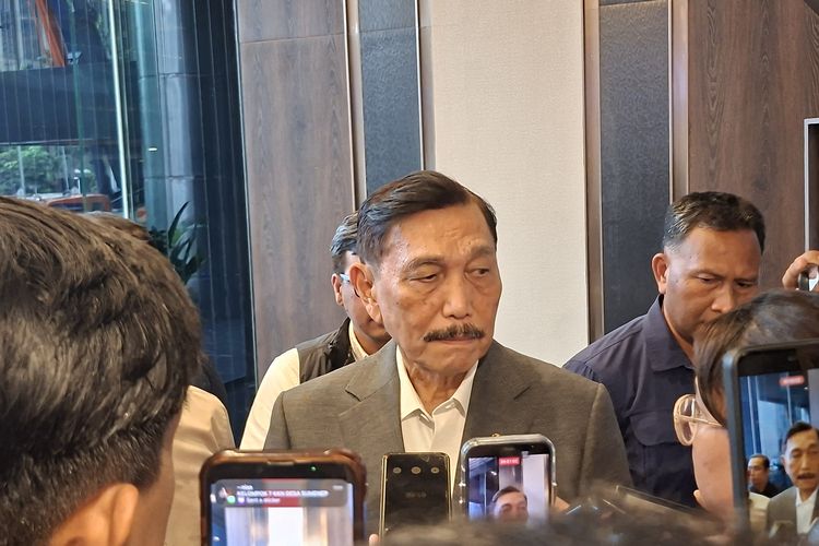 Luhut Soroti Kepastian Hukum untuk Tarik Investasi ke Indonesia