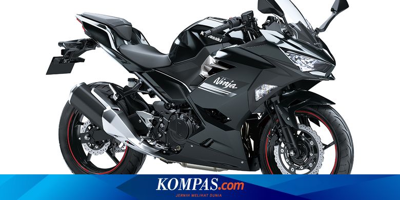 Ninja 250cc 2021 sale