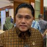 Anggaran Kementerian BUMN Naik, Erick Janji Setor Dividen Lebih Besar