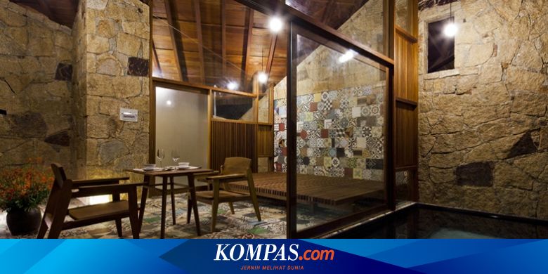 Kenyamanan Di Antara Batu Kayu Dan Daun Kelapa Bauhinia purpurea pohon daun kupu kupu 2. kayu dan daun kelapa