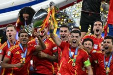 Spanyol Juara Euro 2024, Tiki-taka dan Sengatan “Sepak Bola Jalanan”