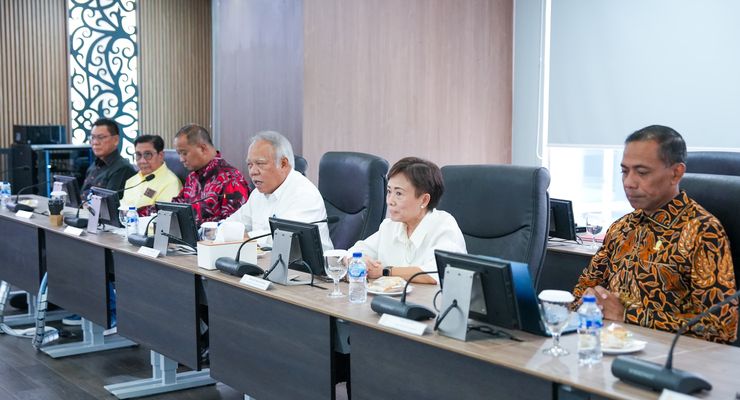 Para Petinggi Bank Terkemuka Kumpul di Jakarta, Bahas Percepatan IKN