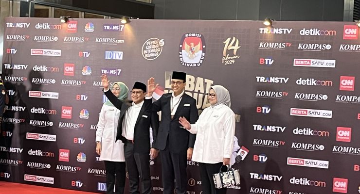 Cerita Muhaimin Jelang Debat Cawapres: Harus Deg-degan...