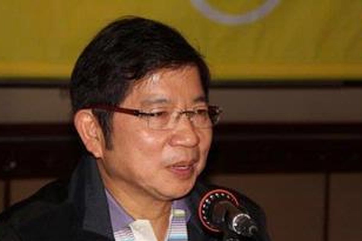 Menpera Suharso Monoarfa