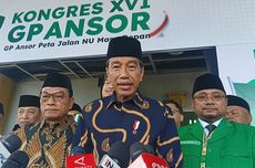 Jokowi Siapkan Keppres Pemberhentian Mahfud MD