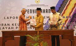 Pemkab Hulu Sungai Tengah Kembali Raih WTP, Wabup Mansyah Ucapkan Rasa Syukur