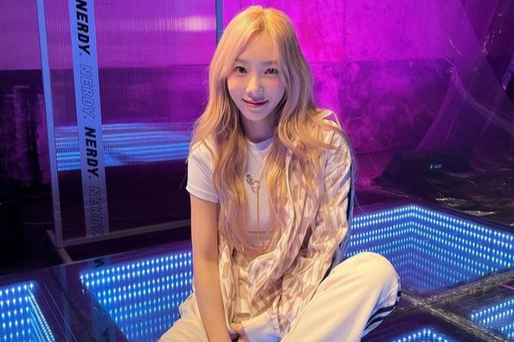 Member SNSD, Taeyeon