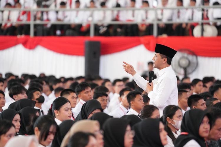 Mentrans Iftitah: Kampus Masuk Kawasan Transmigrasi, Ilmu Jadi Solusi, Masyarakat Naik Kelas