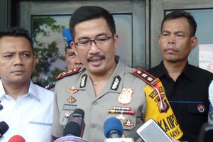 Mutasi Polri, Adex Yudiswan Jadi Dirtipidsiber Bareskrim Polri