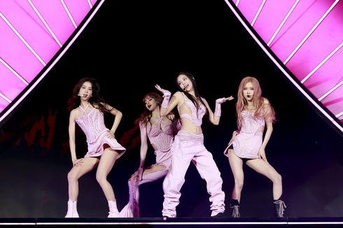 MV Ddu Du Ddu Du Tembus 2,1 Miliar Views, BLACKPINK Grup Kpop Pertama yang Mampu