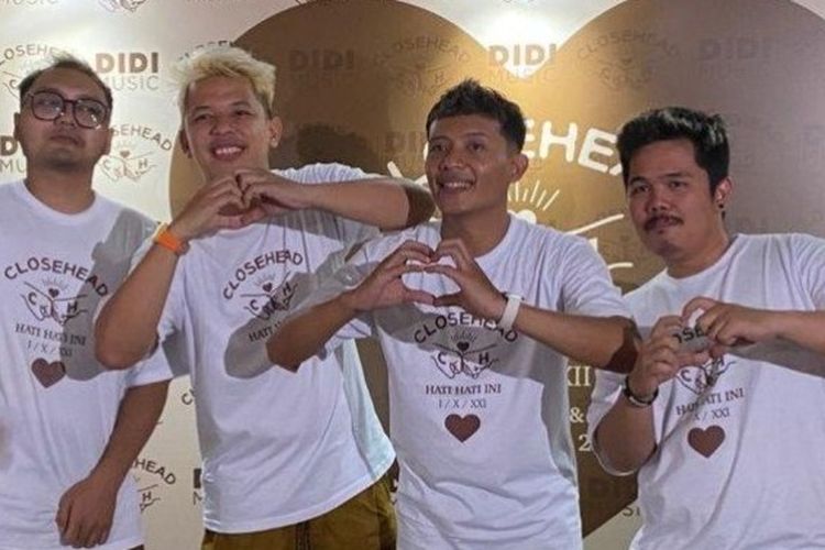 Band asal Bandung, Closehead.