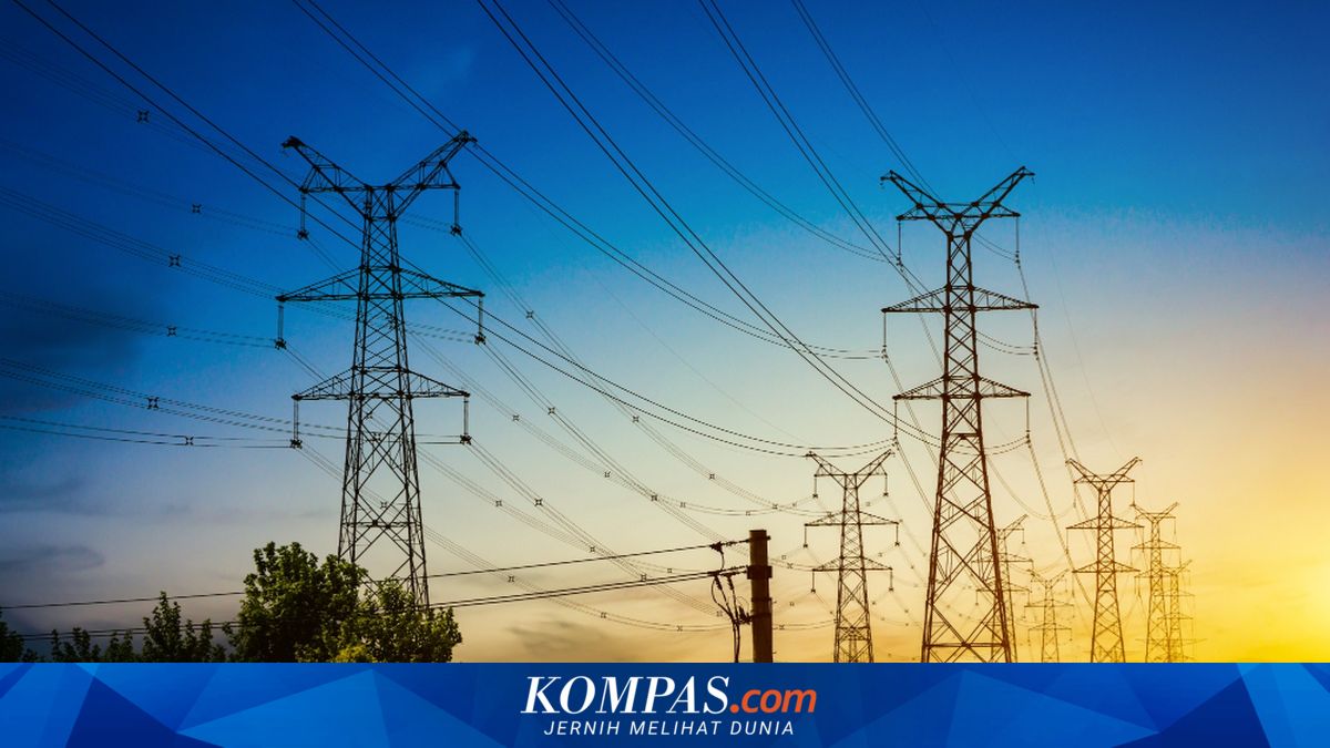 Gangguan SUTET Akibat Cuaca Ekstrem, PLN Pastikan Listrik di Lampung Pulih 100 Persen