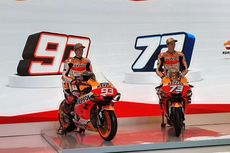 Perkenalan Tim Honda Repsol MotoGP 2020 [VIDEO]