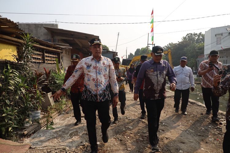Atasi Kemacetan di Jalan Mukhtar Tabrani, Pemkot Bekasi Siapkan Skema One Way