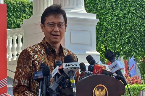 Menkes Ungkap Tiga Penyakit Pernapasan yang Disebabkan Polusi Udara