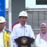 Presiden Jokowi Resmikan Tol Bengkulu-Taba Penanjung, Harap Perekonomian Tumbuh