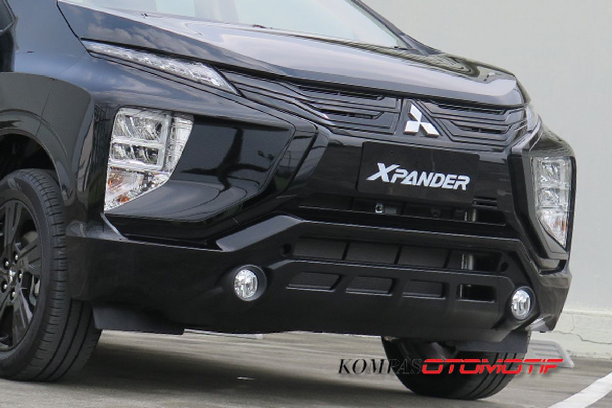 Mitsubishi Xpander Rockford Fosgate Black Edition