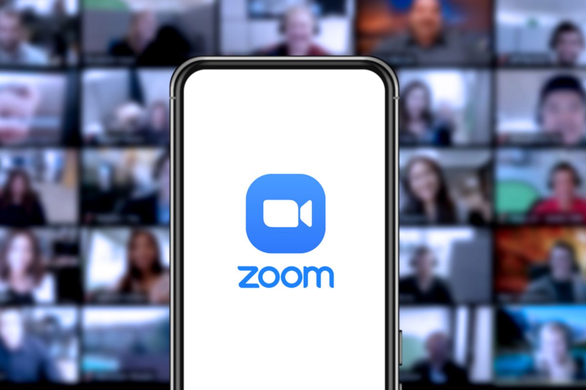 Cara membuat link Zoom.