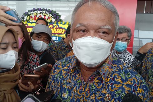 Proyek Infrastuktur RI Diminta Tanpa Impor, Industri Dalam Negeri Siap?