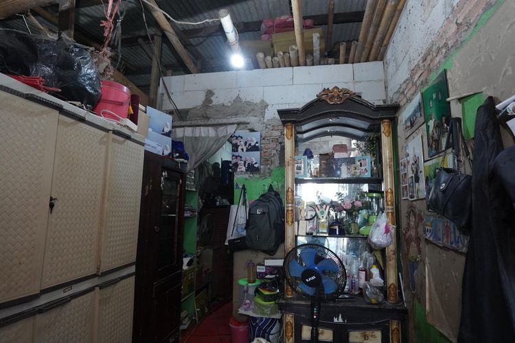 2.500 Keluarga di Rorotan Tinggal di Rumah Tidak Layak Huni
