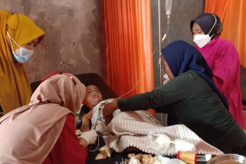 Siti Nyoman Korban Longsor Sumedang Tewas dalam Keadaan Memeluk Anaknya, Sang Anak Selamat