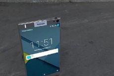 Konsep Nokia Berbasis Android Diumbar