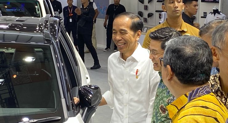 Jokowi: Jangan Teriak-teriak Pemilu Curang, kalau Ada Bukti, Bawa ke Bawaslu dan MK