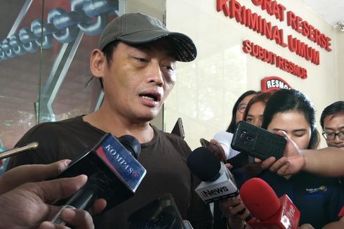 Polisi Sebut Sekjen PA 212 Ikut Intimidasi Ninoy Karundeng