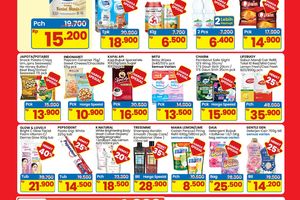 Promo JSM Indomaret 3-5 Juli 2026, Gentle Gen Deterjen Cuma Rp 14.200