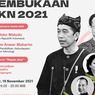 Presiden Jokowi Akan Buka Pekan Kebudayaan Nasional 2021 Hari Ini