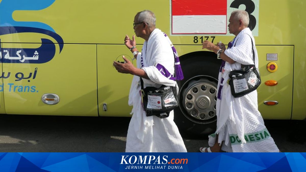 Pemerintah Diminta Percepat Antrean Calon Jemaah Haji Lansia ~TR

Klik untuk baca: