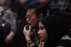 Profil Kemal Redindo, Anak SYL yang Minta "Reimburse" Biaya Renovasi Kamar, Mobil sampai Ultah Anak ke Kementan