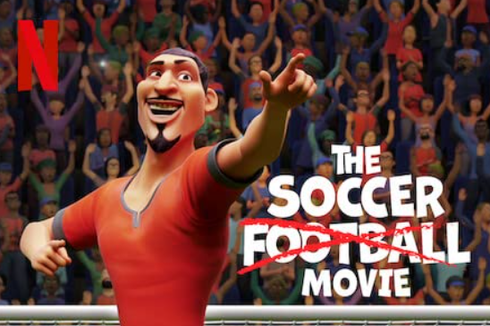 Sinopsis The Soccer Football Movie, Ibrahimovic dalam Film Animasi